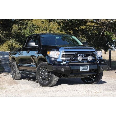 Ranch Hand 14-C TUNDRA SUMMIT BULLNOSE FRONT BUMPER BST14HBL1